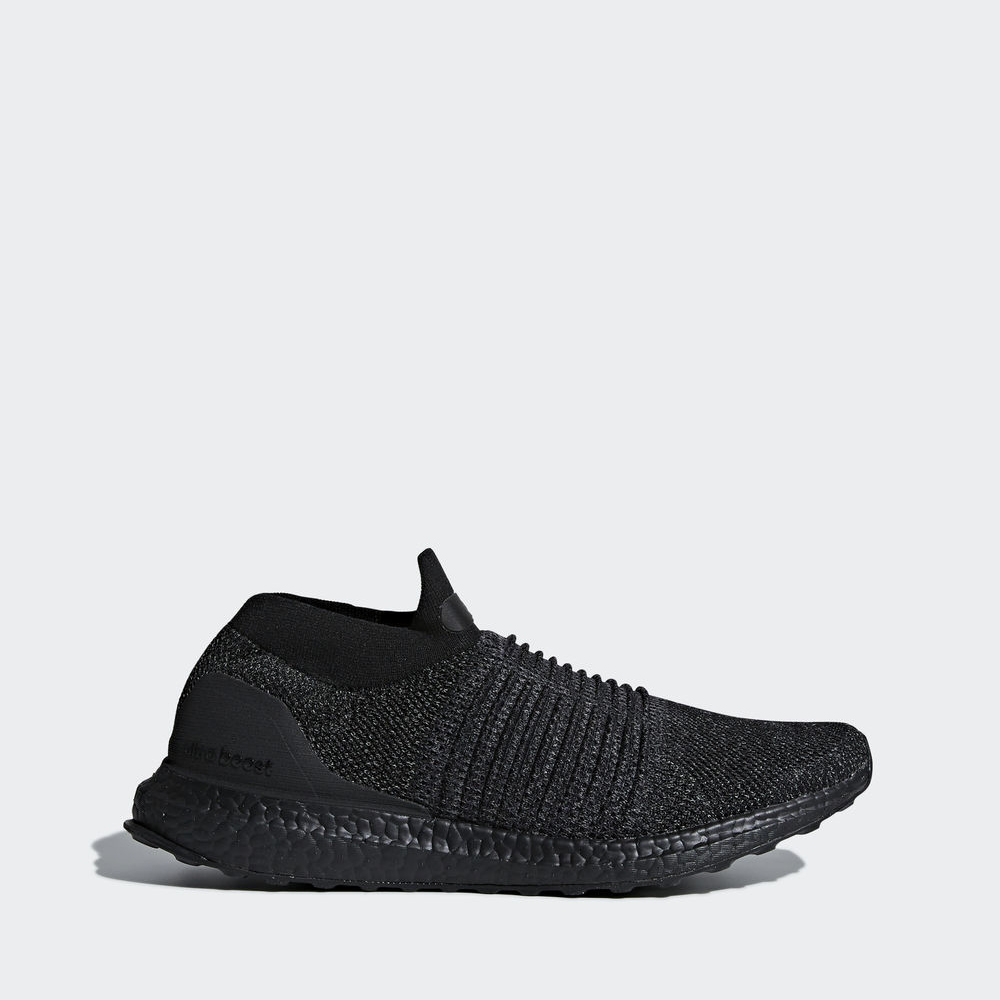 Adidas Ultraboost Laceless Ltd - παπουτσια για τρεξιμο ανδρικα - Ασπρα/Ασπρα/Ασπρα,Μέγεθος: EU 36 –